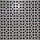 Lubang Profil Perforated Metal Mesh